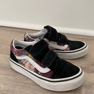 Vans Old Skool Girls Shoes Size 11.5